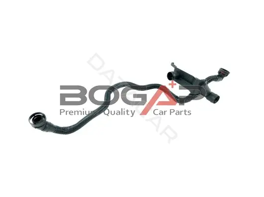 Патрубки системы охлаждения BOGAP A1210200