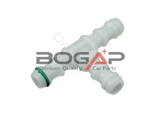 Фланец охлаждающей жидкости BOGAP A4252119