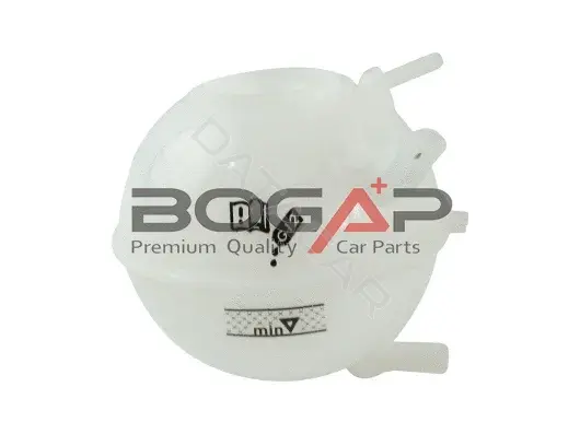 Расширительный бачок BOGAP A4240101