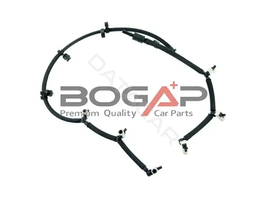 Топливная трубка BOGAP E1621101