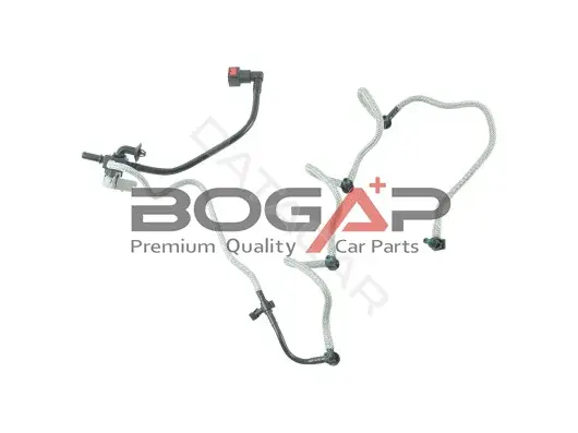 Топливная трубка BOGAP R1621113