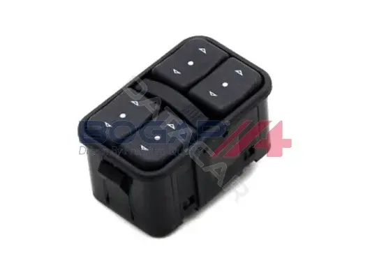 Кнопка стеклоподъемника BOGAP L7339102