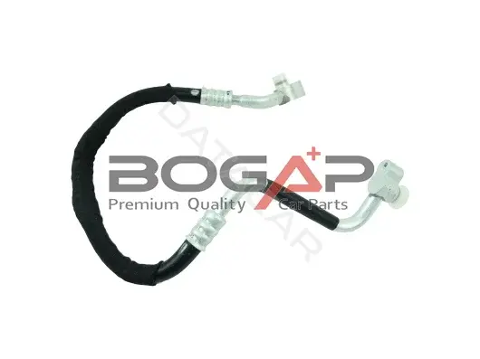 Трубка кондиционера BOGAP A4128100