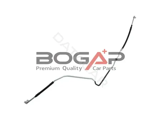 Трубка кондиционера BOGAP A4128141