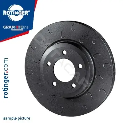 Тормозные диски ROTINGER RT21616HP-GLT9