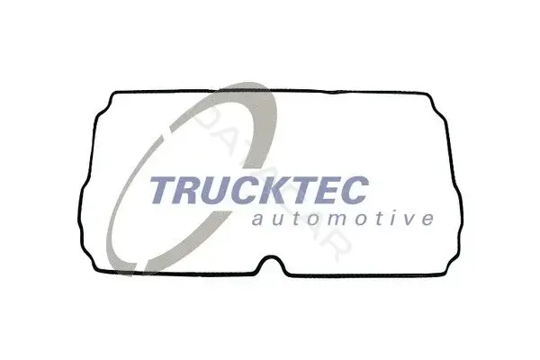 Прокладка выпускного коллектора TRUCKTEC 04.10.078