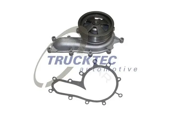 Водяной насос / Помпа TRUCKTEC 04.19.026