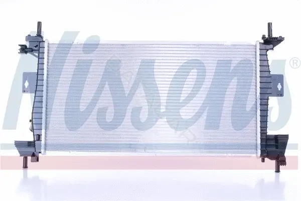 Радиатор охлаждения NISSENS 69237