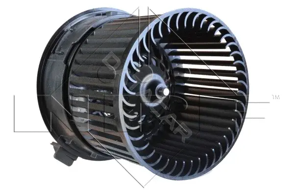 Моторчик печки NRF 34074