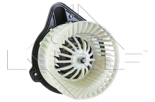 Моторчик печки NRF 34137