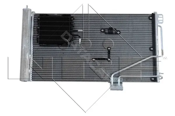 Радиатор кондиционера NRF 35536