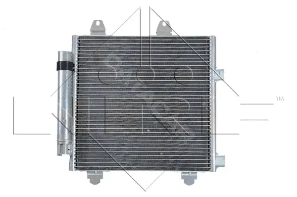 Радиатор кондиционера NRF 35778