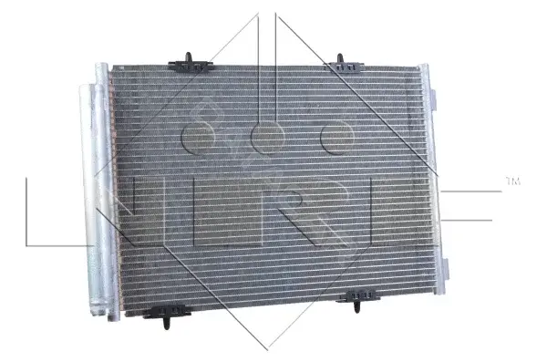 Радиатор кондиционера NRF 35779