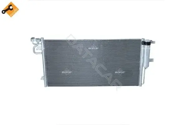 Радиатор кондиционера NRF 350363