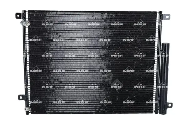 Радиатор кондиционера NRF 350554
