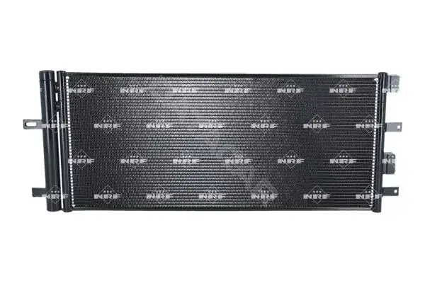 Радиатор кондиционера NRF 350602