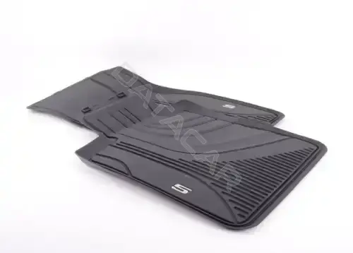 Коврики в салон BMW 51472414218