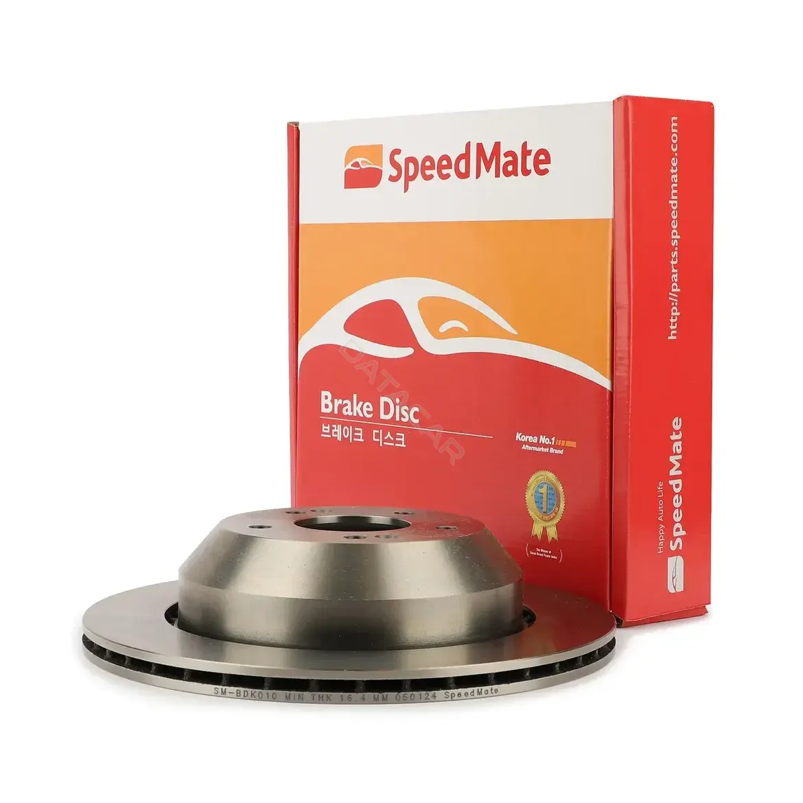 Тормозные диски SpeedMate SM-BDK010