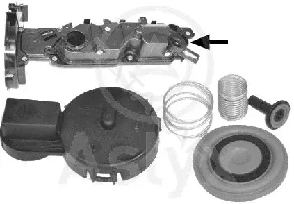 Крышка клапанная Aslyx AS-535526