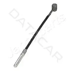 Трос ручника JAPANPARTS BC-172