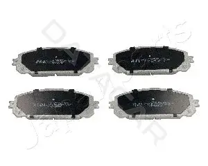 Тормозные колодки JAPANPARTS PA-925AF