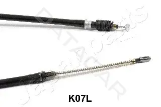 Трос ручника JAPANPARTS BC-K07L