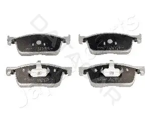 Тормозные колодки JAPANPARTS PA-2023AF