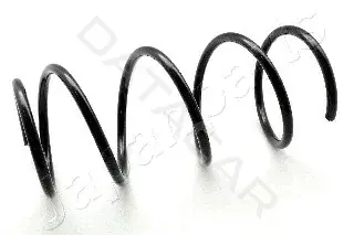 Пружины JAPANPARTS ZC2967C