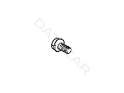 Болт подвески BMW 31311136465