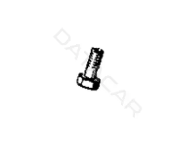 Болт подвески BMW 32211137483