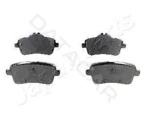 Тормозные колодки JAPANPARTS PP-0526AF