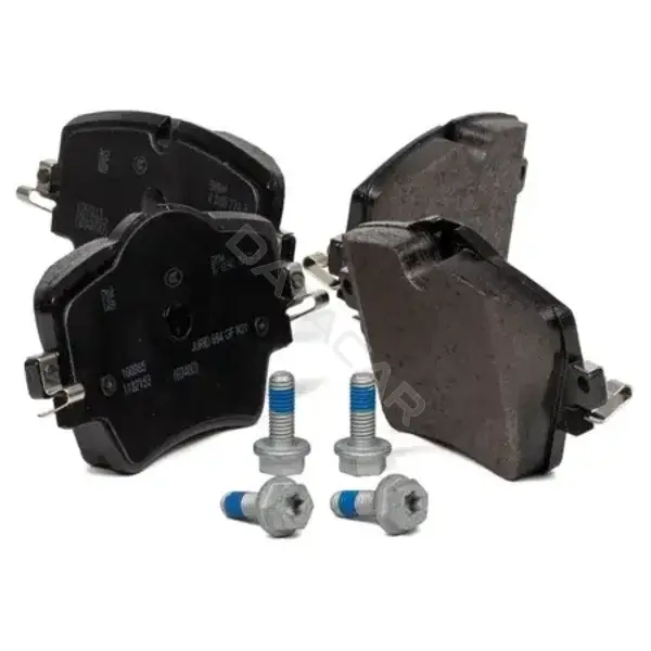 Тормозные колодки BMW 34116890553