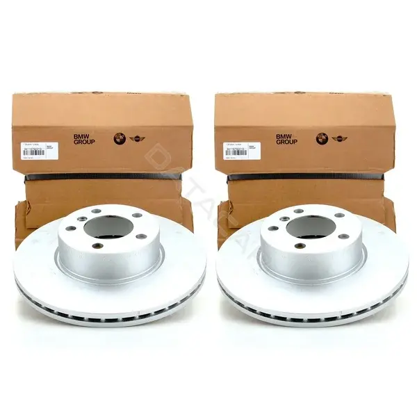 Тормозные диски BMW 34118848417