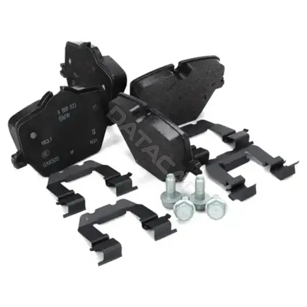 Тормозные колодки BMW 34206888835
