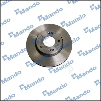 Тормозные диски MANDO MBC030277
