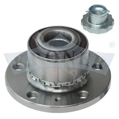 Подшипник ступицы KRONER K151314