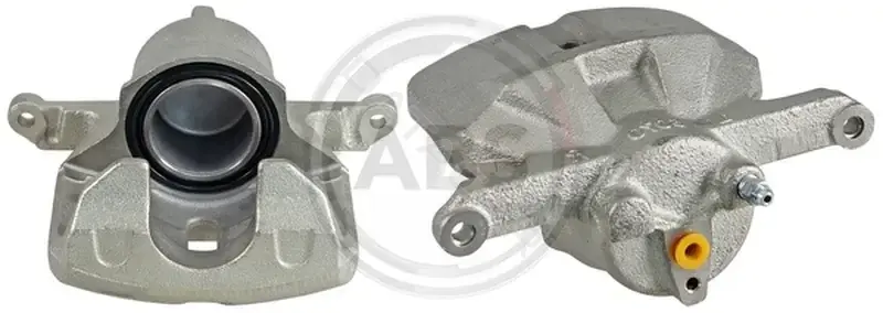 Суппорт тормозной A.B.S. 740482