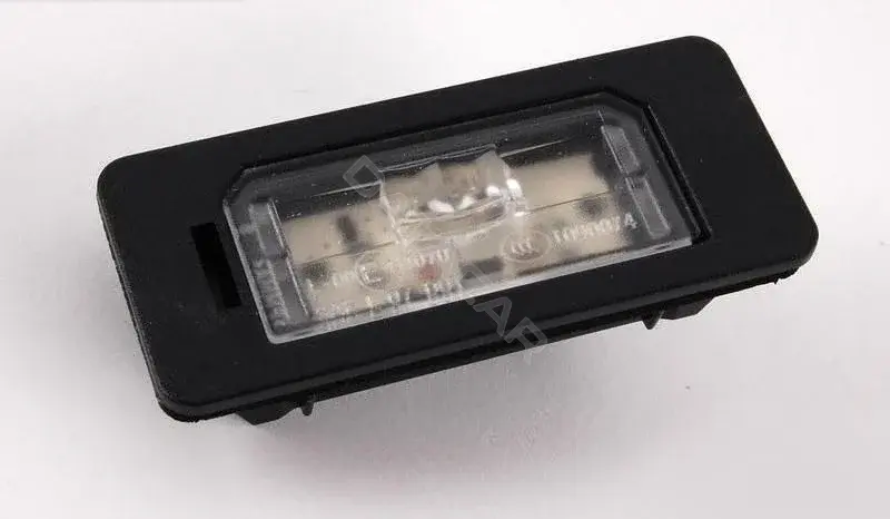 Фонарь подсветки номерного знака BMW 63267193293