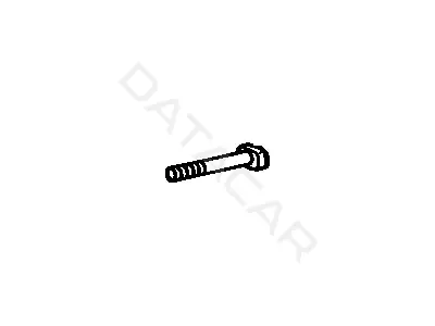 Болт подвески TOYOTA 9010515001