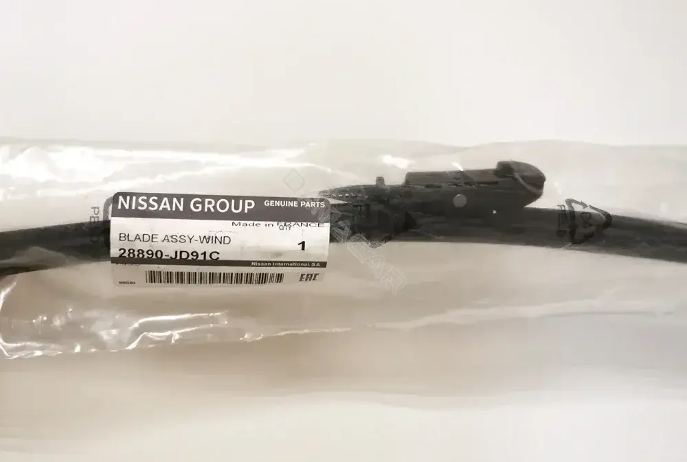 Щетки стеклоочистителя NISSAN 28890JD91C