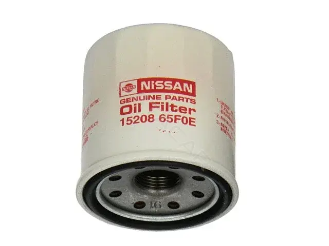 Масляный фильтр NISSAN 1520865F0E