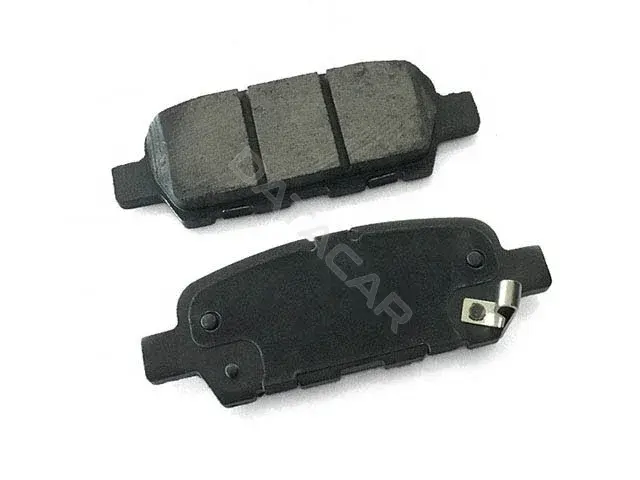 Тормозные колодки NISSAN D4M609N00B