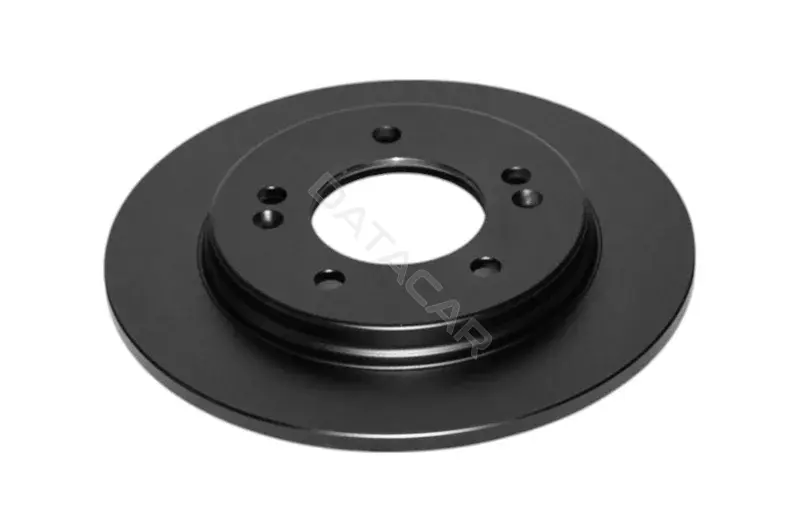 Тормозные диски ZentParts Z06579