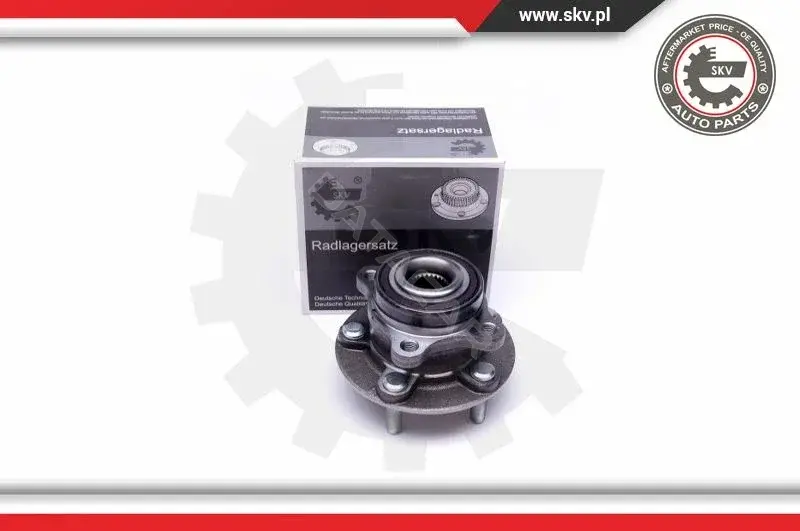 Подшипник ступицы SKV 29SKV363