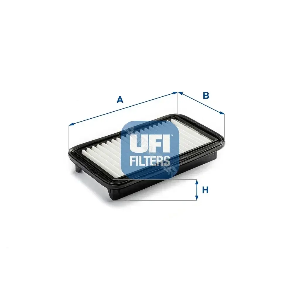 Воздушный фильтр UFI 30.347.00