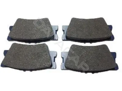 Тормозные колодки TOYOTA 04466-42060