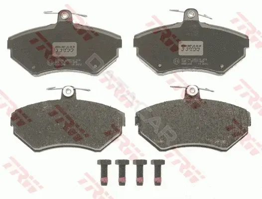 Тормозные колодки TRW GDB1266