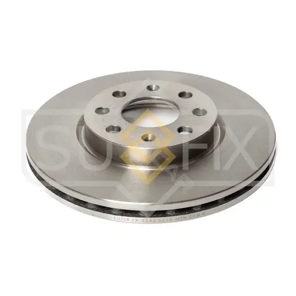 Тормозные диски SUFIX FX-1142