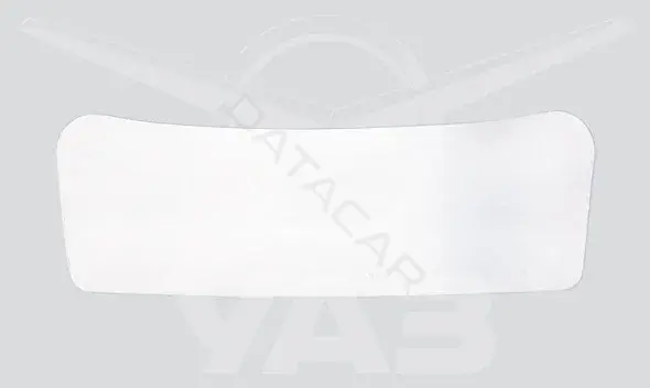 Стекло лобовое UAZ 315100520601000