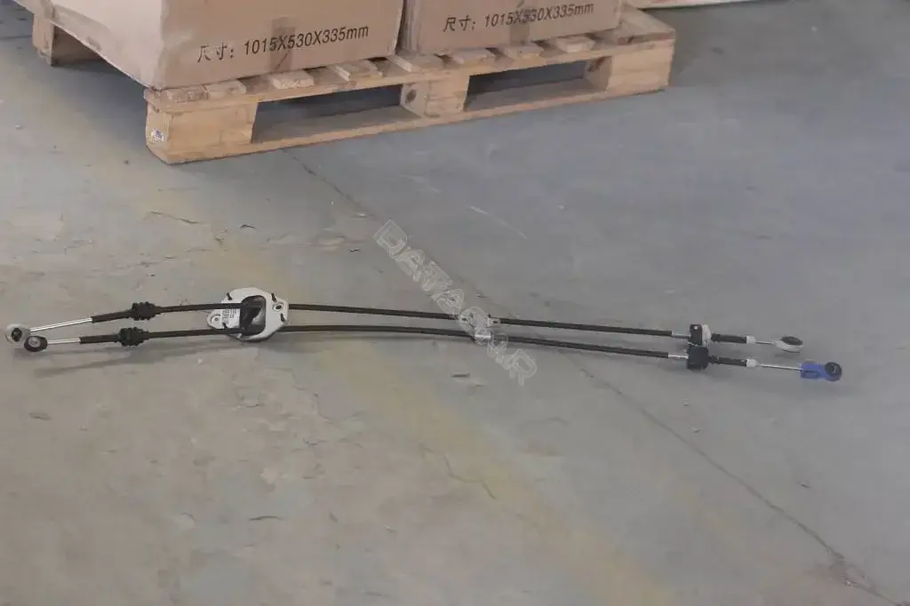 Трос КПП GEELY 3041004300